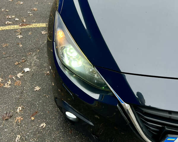 Черный Мазда 3, объемом двигателя 1.5 л и пробегом 143 тыс. км за 9200 $, фото 9 на Automoto.ua