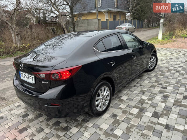 Чорний Мазда 3, об'ємом двигуна 1.5 л та пробігом 143 тис. км за 10900 $, фото 23 на Automoto.ua