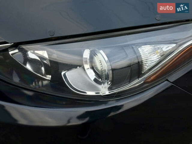 Черный Мазда 3, объемом двигателя 2 л и пробегом 148 тыс. км за 9400 $, фото 25 на Automoto.ua