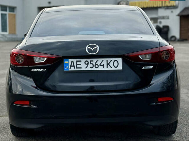 Черный Мазда 3, объемом двигателя 2 л и пробегом 148 тыс. км за 9400 $, фото 10 на Automoto.ua