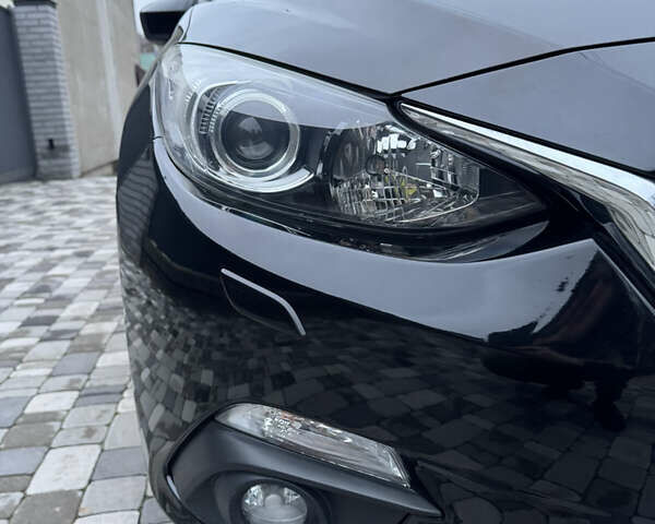 Чорний Мазда 3, об'ємом двигуна 1.5 л та пробігом 143 тис. км за 10900 $, фото 13 на Automoto.ua