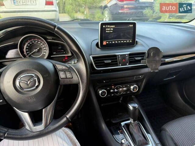 Чорний Мазда 3, об'ємом двигуна 1.5 л та пробігом 127 тис. км за 11200 $, фото 5 на Automoto.ua