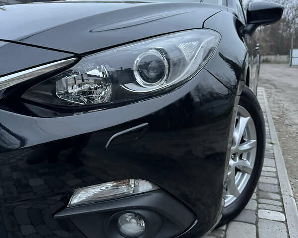 Чорний Мазда 3, об'ємом двигуна 1.5 л та пробігом 143 тис. км за 10900 $, фото 10 на Automoto.ua