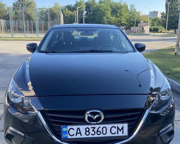 Чорний Мазда 3, об'ємом двигуна 2 л та пробігом 189 тис. км за 10050 $, фото 1 на Automoto.ua