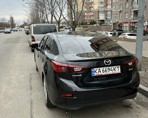 Мазда 3 2014 у Києві на Automoto.ua Чорний Мазда 3, об'ємом двигуна 2 л та пробігом 205 тис. км за 10800 $, фото 3 на Automoto.ua