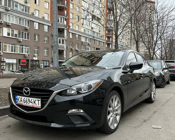 Мазда 3 2014 у Києві на Automoto.ua Чорний Мазда 3, об'ємом двигуна 2 л та пробігом 205 тис. км за 10800 $, фото 1 на Automoto.ua