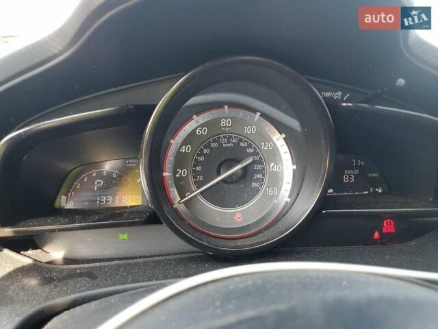 Черный Мазда 3, объемом двигателя 0 л и пробегом 212 тыс. км за 1100 $, фото 8 на Automoto.ua