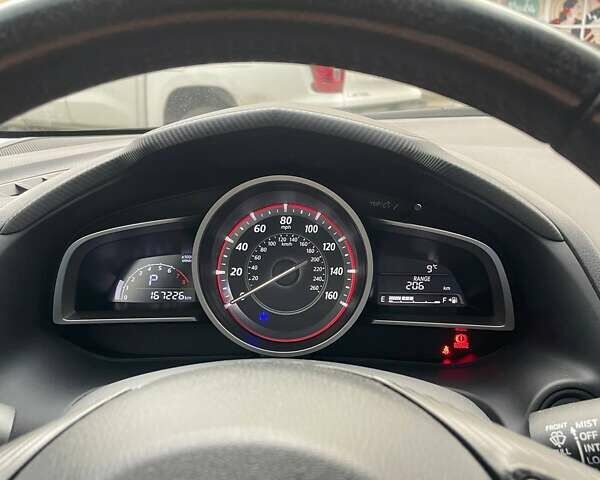 Черный Мазда 3, объемом двигателя 2 л и пробегом 167 тыс. км за 12500 $, фото 14 на Automoto.ua