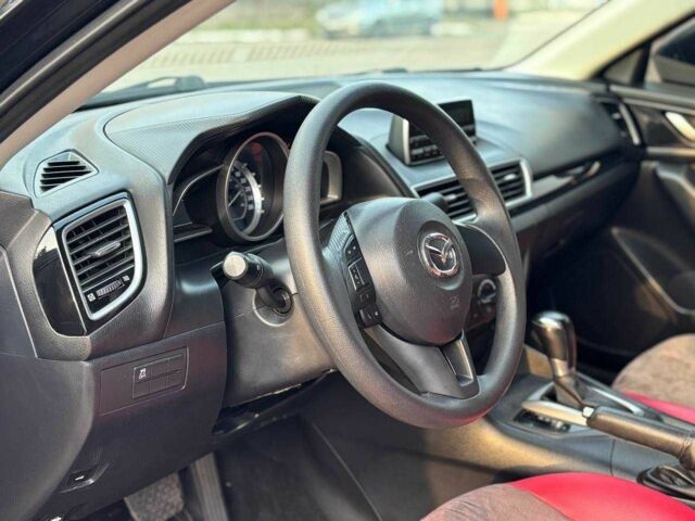 Чорний Мазда 3, об'ємом двигуна 2 л та пробігом 204 тис. км за 8441 $, фото 8 на Automoto.ua