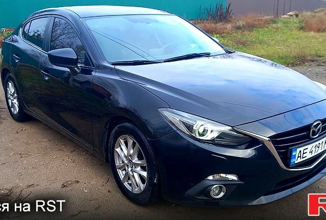 Чорний Мазда 3, об'ємом двигуна 1.5 л та пробігом 88 тис. км за 13700 $, фото 16 на Automoto.ua