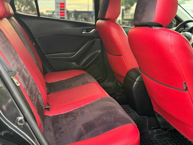 Чорний Мазда 3, об'ємом двигуна 2 л та пробігом 204 тис. км за 8441 $, фото 14 на Automoto.ua
