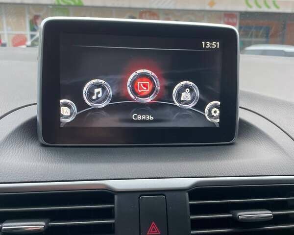 Черный Мазда 3, объемом двигателя 2 л и пробегом 167 тыс. км за 12500 $, фото 17 на Automoto.ua