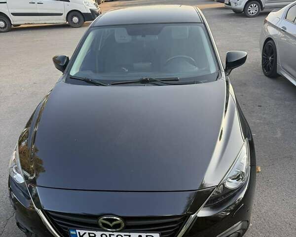 Чорний Мазда 3, об'ємом двигуна 1.5 л та пробігом 127 тис. км за 11200 $, фото 1 на Automoto.ua