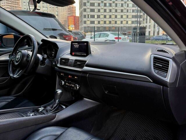 Черный Мазда 3, объемом двигателя 2.5 л и пробегом 115 тыс. км за 11700 $, фото 15 на Automoto.ua