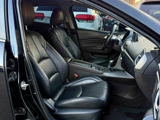 Черный Мазда 3, объемом двигателя 2.5 л и пробегом 115 тыс. км за 11700 $, фото 17 на Automoto.ua