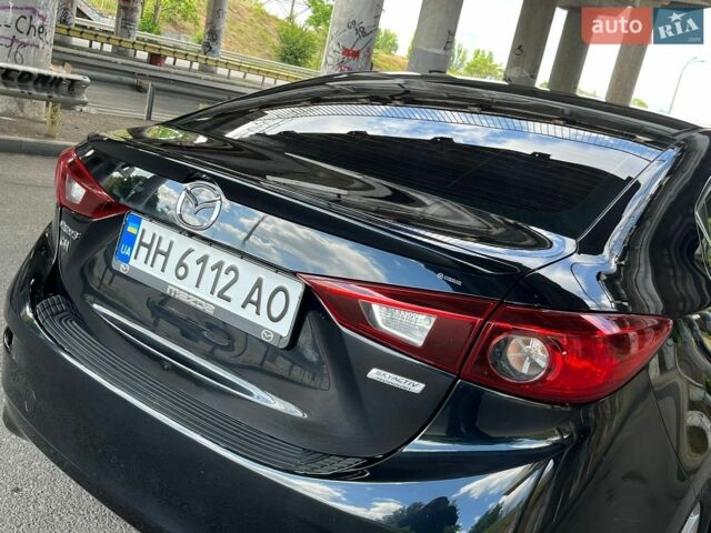 Чорний Мазда 3, об'ємом двигуна 2 л та пробігом 248 тис. км за 8500 $, фото 12 на Automoto.ua