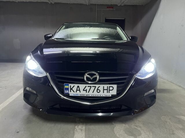Черный Мазда 3, объемом двигателя 2 л и пробегом 172 тыс. км за 11950 $, фото 21 на Automoto.ua