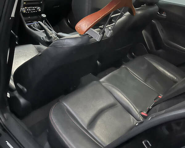 Черный Мазда 3, объемом двигателя 2.5 л и пробегом 124 тыс. км за 12900 $, фото 16 на Automoto.ua