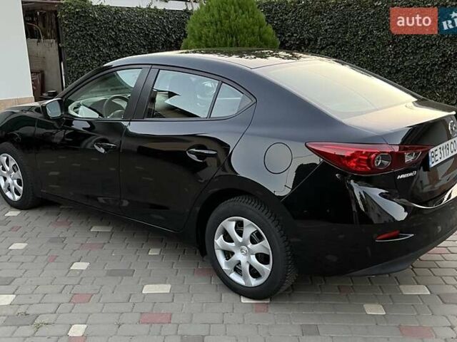 Чорний Мазда 3, об'ємом двигуна 2 л та пробігом 172 тис. км за 9500 $, фото 5 на Automoto.ua