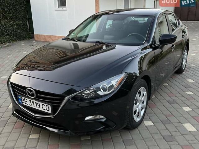 Чорний Мазда 3, об'ємом двигуна 2 л та пробігом 172 тис. км за 9500 $, фото 2 на Automoto.ua