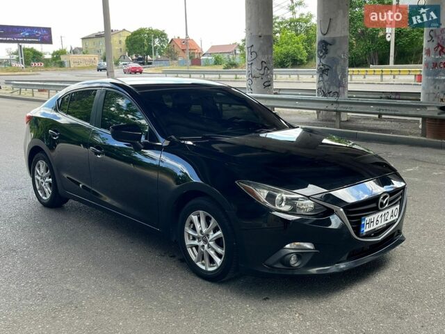 Чорний Мазда 3, об'ємом двигуна 2 л та пробігом 248 тис. км за 8500 $, фото 8 на Automoto.ua