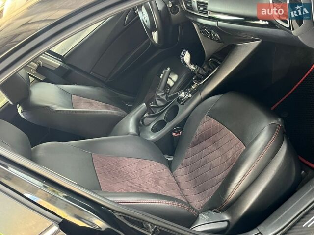 Чорний Мазда 3, об'ємом двигуна 2 л та пробігом 248 тис. км за 8500 $, фото 18 на Automoto.ua
