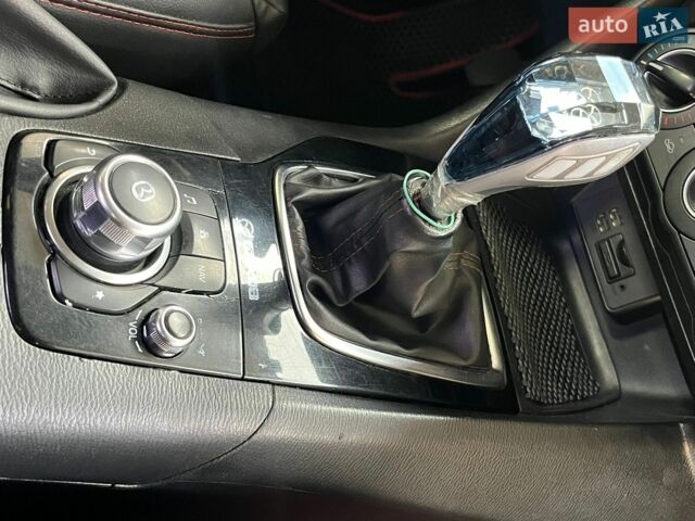 Чорний Мазда 3, об'ємом двигуна 2 л та пробігом 248 тис. км за 8500 $, фото 22 на Automoto.ua