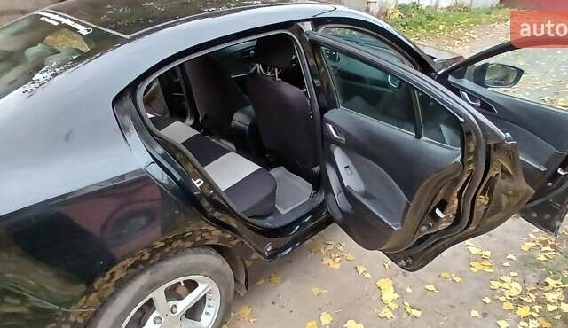 Чорний Мазда 3, об'ємом двигуна 0 л та пробігом 119 тис. км за 8500 $, фото 10 на Automoto.ua