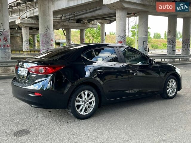 Чорний Мазда 3, об'ємом двигуна 2 л та пробігом 248 тис. км за 8500 $, фото 7 на Automoto.ua