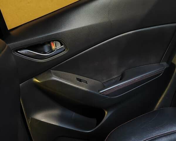 Черный Мазда 3, объемом двигателя 2.5 л и пробегом 167 тыс. км за 11500 $, фото 16 на Automoto.ua