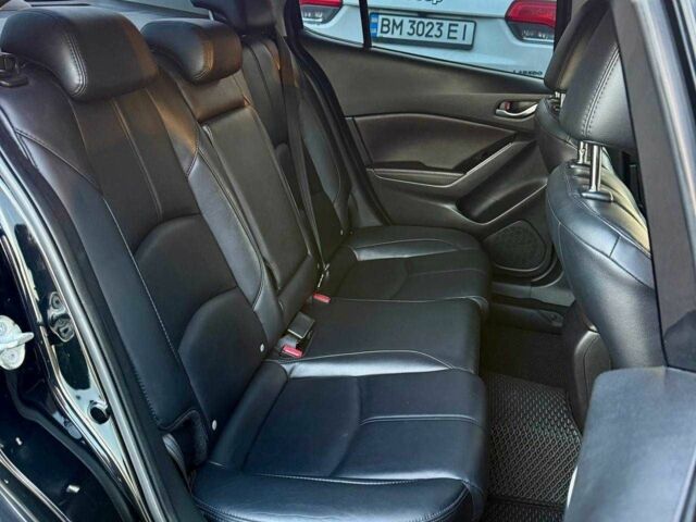 Черный Мазда 3, объемом двигателя 2.5 л и пробегом 115 тыс. км за 11700 $, фото 14 на Automoto.ua