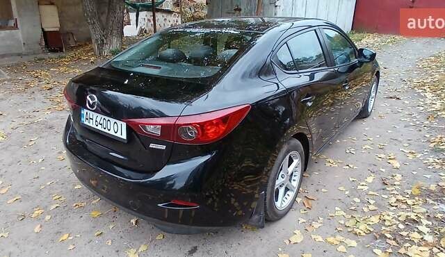 Чорний Мазда 3, об'ємом двигуна 0 л та пробігом 119 тис. км за 8500 $, фото 2 на Automoto.ua