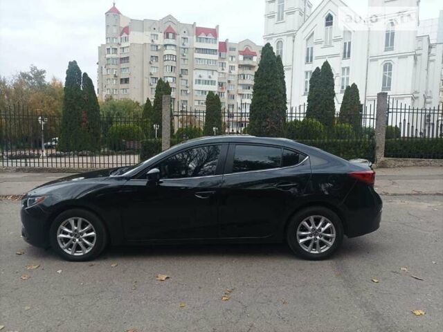 Черный Мазда 3, объемом двигателя 2 л и пробегом 265 тыс. км за 7900 $, фото 7 на Automoto.ua