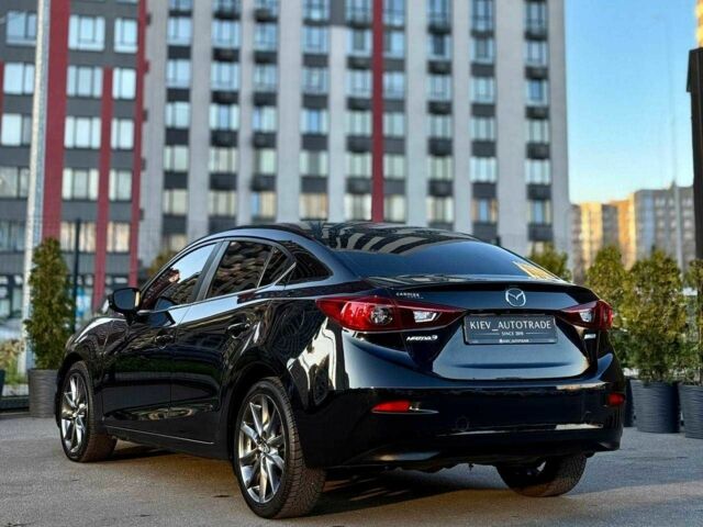 Черный Мазда 3, объемом двигателя 2.5 л и пробегом 115 тыс. км за 11700 $, фото 6 на Automoto.ua