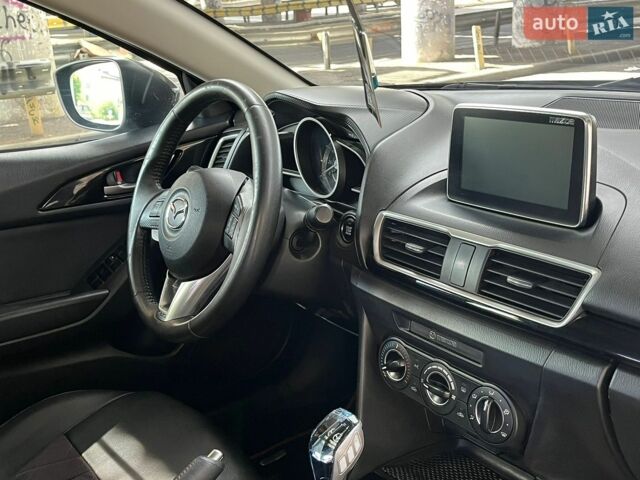 Чорний Мазда 3, об'ємом двигуна 2 л та пробігом 248 тис. км за 8500 $, фото 19 на Automoto.ua