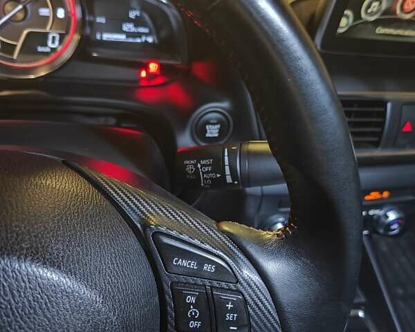 Черный Мазда 3, объемом двигателя 2.5 л и пробегом 167 тыс. км за 11500 $, фото 21 на Automoto.ua