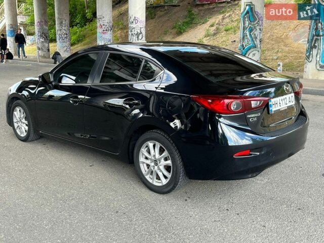 Чорний Мазда 3, об'ємом двигуна 2 л та пробігом 248 тис. км за 8500 $, фото 3 на Automoto.ua