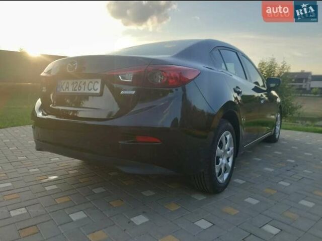 Мазда 3 2015 в Киеве на Automoto.ua Черный Мазда 3, объемом двигателя 2 л и пробегом 126 тыс. км за 9999 $, фото 12 на Automoto.ua