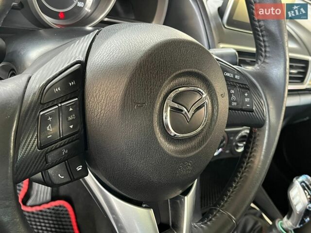 Чорний Мазда 3, об'ємом двигуна 2 л та пробігом 248 тис. км за 8500 $, фото 24 на Automoto.ua