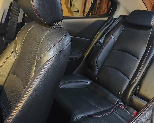 Черный Мазда 3, объемом двигателя 2.5 л и пробегом 167 тыс. км за 11500 $, фото 20 на Automoto.ua