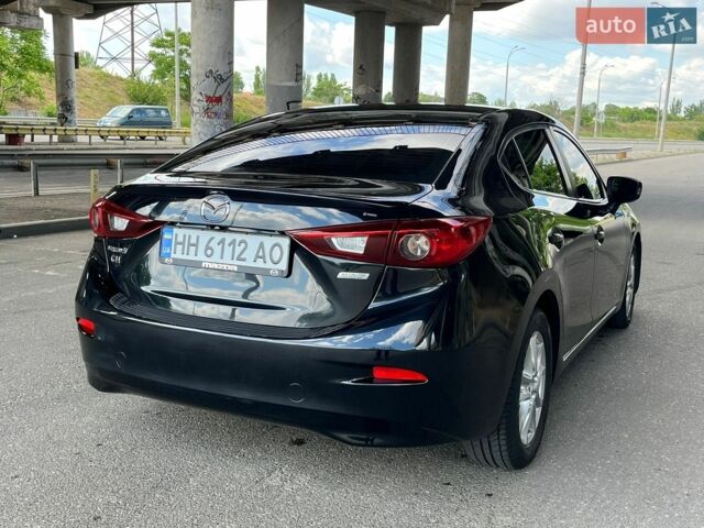 Чорний Мазда 3, об'ємом двигуна 2 л та пробігом 248 тис. км за 8500 $, фото 5 на Automoto.ua