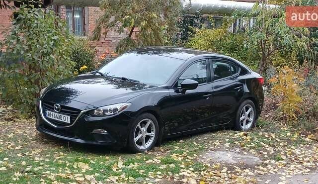 Чорний Мазда 3, об'ємом двигуна 0 л та пробігом 119 тис. км за 8500 $, фото 11 на Automoto.ua