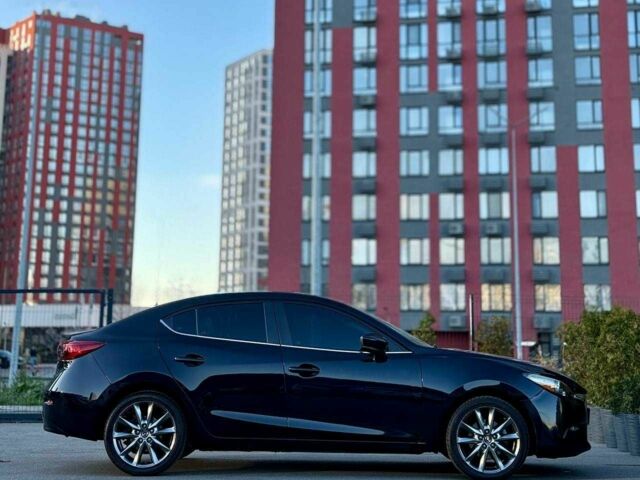 Черный Мазда 3, объемом двигателя 2.5 л и пробегом 115 тыс. км за 11700 $, фото 7 на Automoto.ua