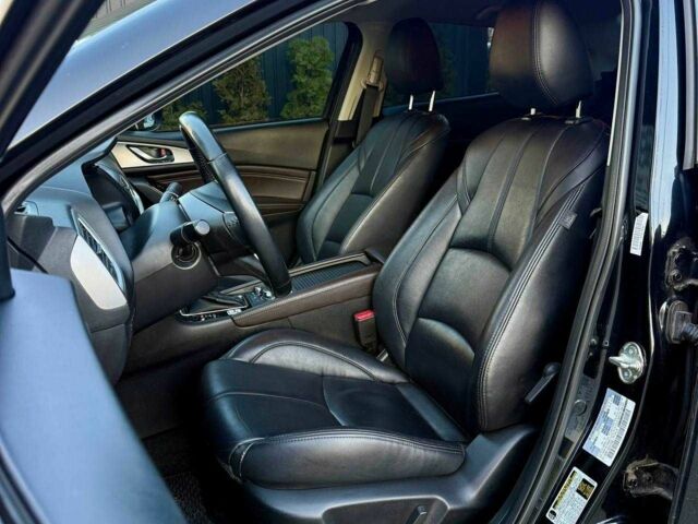 Черный Мазда 3, объемом двигателя 2.5 л и пробегом 115 тыс. км за 11700 $, фото 13 на Automoto.ua