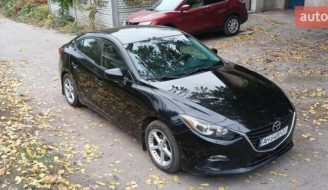 Чорний Мазда 3, об'ємом двигуна 0 л та пробігом 119 тис. км за 8500 $, фото 1 на Automoto.ua