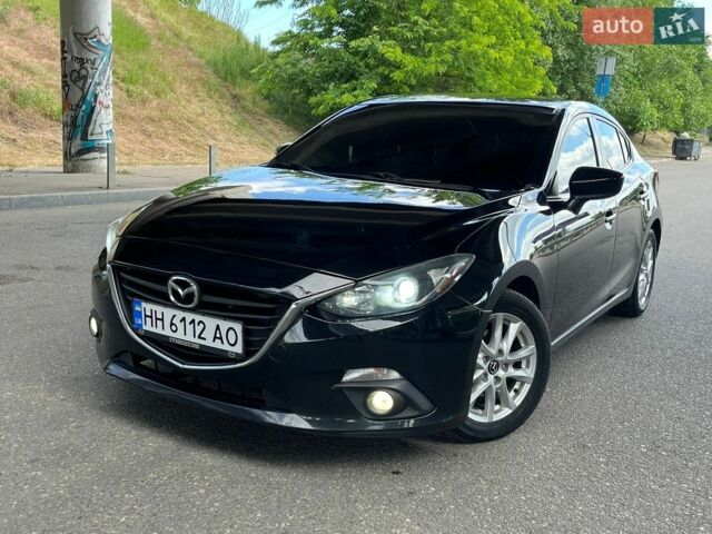 Чорний Мазда 3, об'ємом двигуна 2 л та пробігом 248 тис. км за 8500 $, фото 11 на Automoto.ua