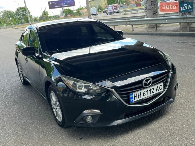 Чорний Мазда 3, об'ємом двигуна 2 л та пробігом 248 тис. км за 8500 $, фото 9 на Automoto.ua