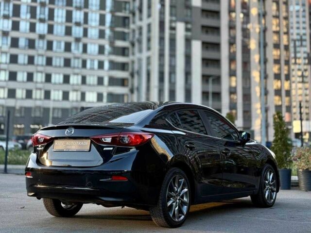 Черный Мазда 3, объемом двигателя 2.5 л и пробегом 115 тыс. км за 11700 $, фото 2 на Automoto.ua