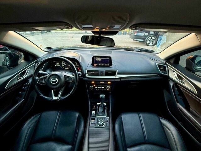 Черный Мазда 3, объемом двигателя 2.5 л и пробегом 115 тыс. км за 11700 $, фото 19 на Automoto.ua