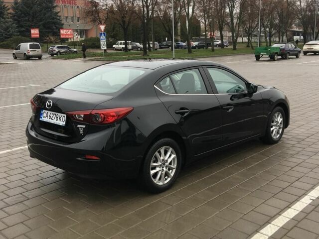 Черный Мазда 3, объемом двигателя 2 л и пробегом 173 тыс. км за 11900 $, фото 6 на Automoto.ua